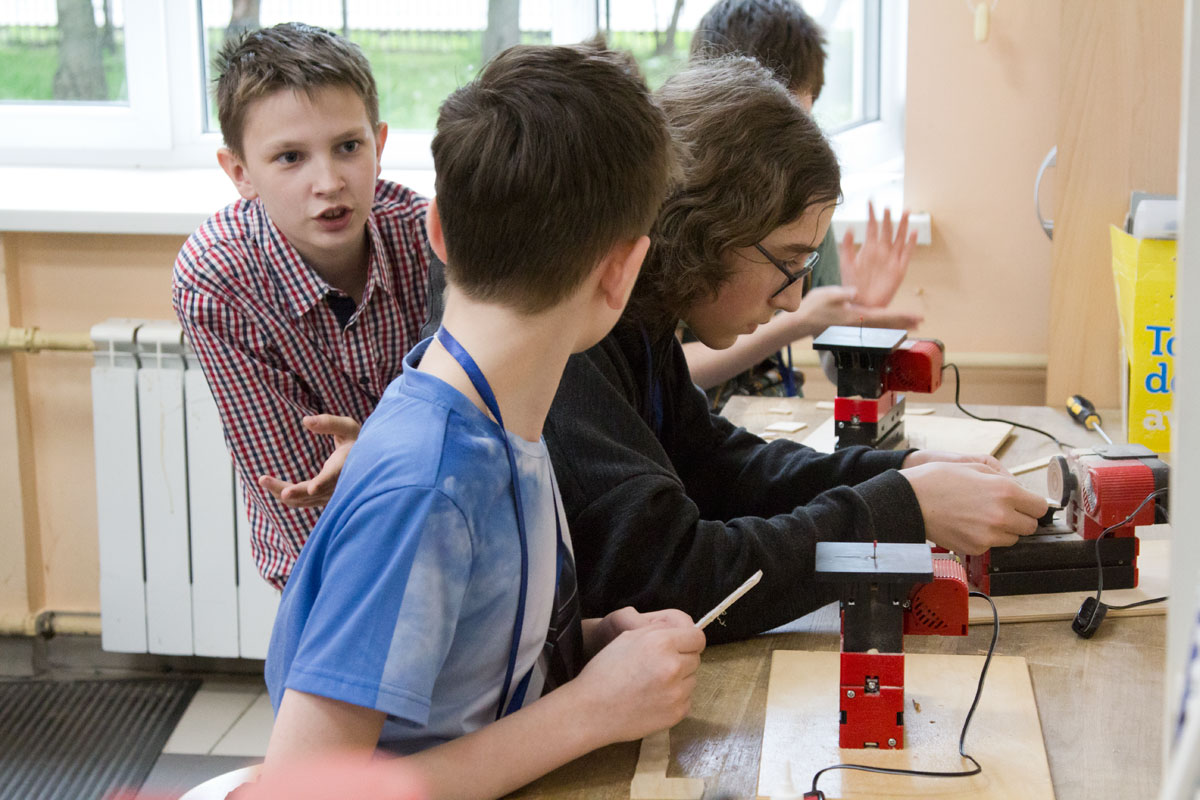 3й день летних смен. Фотоотчет