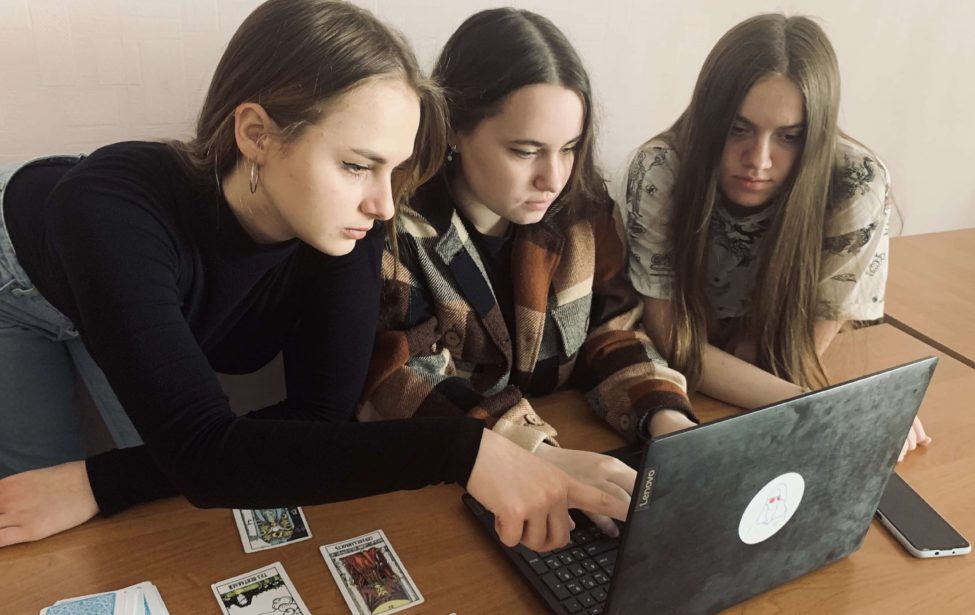 Вышел новый номер студенческой газеты &laquo;Многа Букав&raquo;