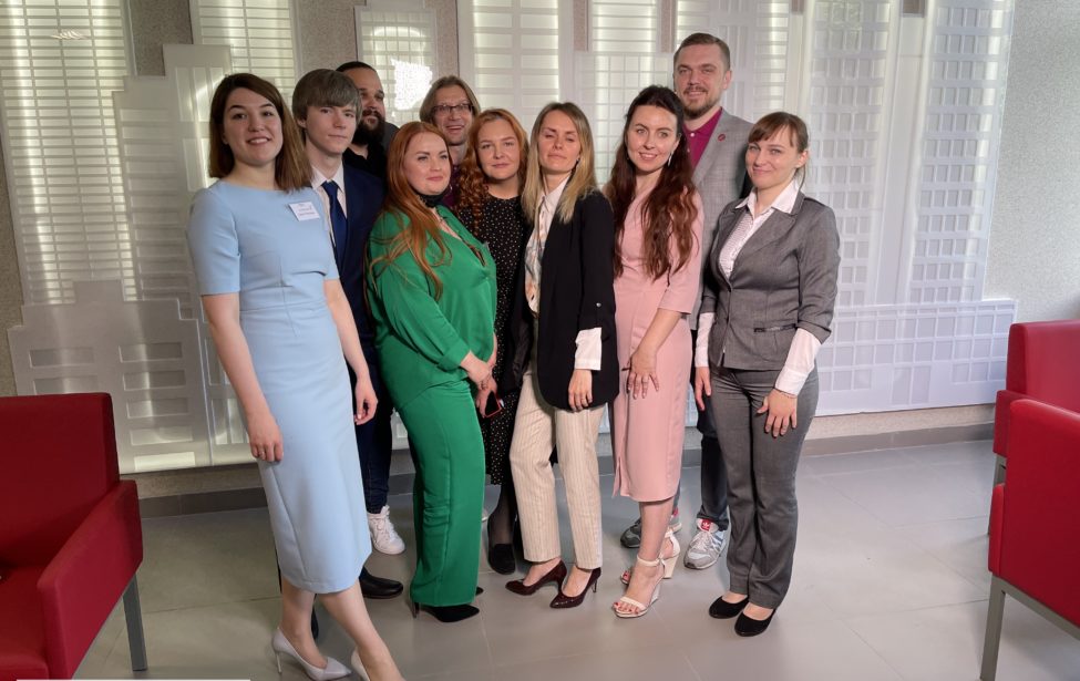 В&nbsp;МЦСКО состоялась деловая игра для обучающихся магистерских программ