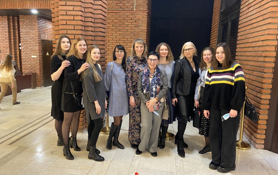 Литературный клуб #MonoLit возобновил очные встречи