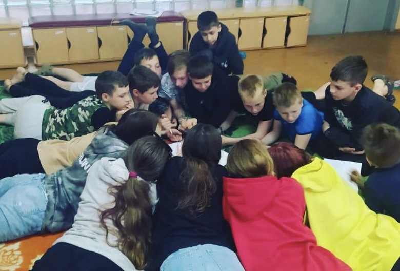 детский лагерь "Великое княжество"