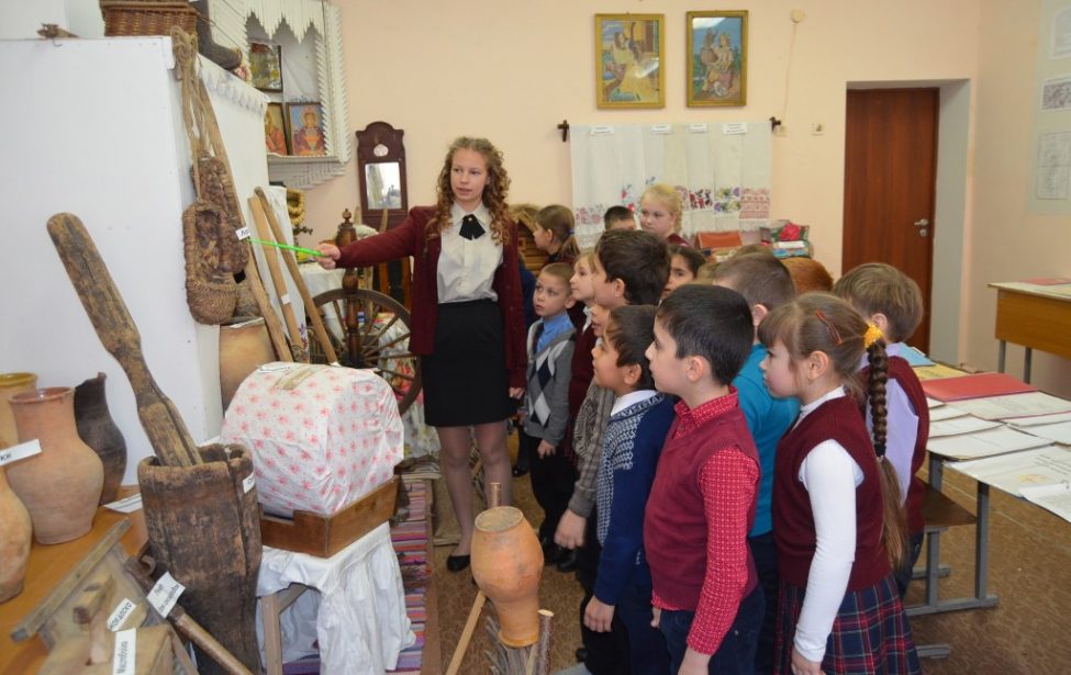 Как привлечь детей к&nbsp;созданию школьного музея?