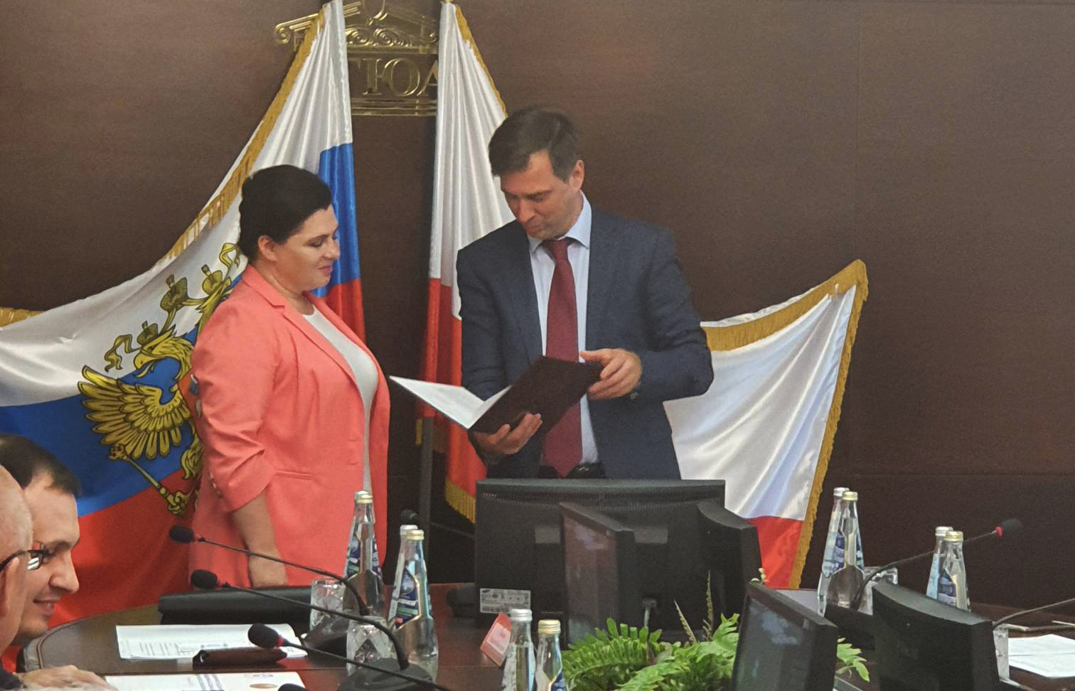 Новые формы юридического образования