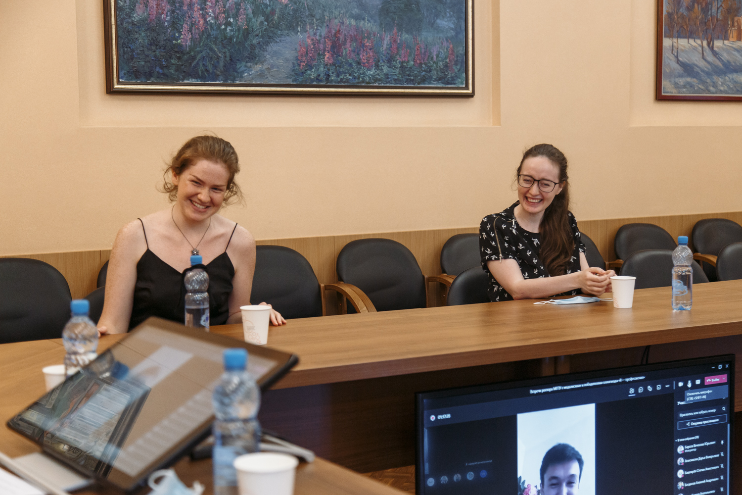 Победители