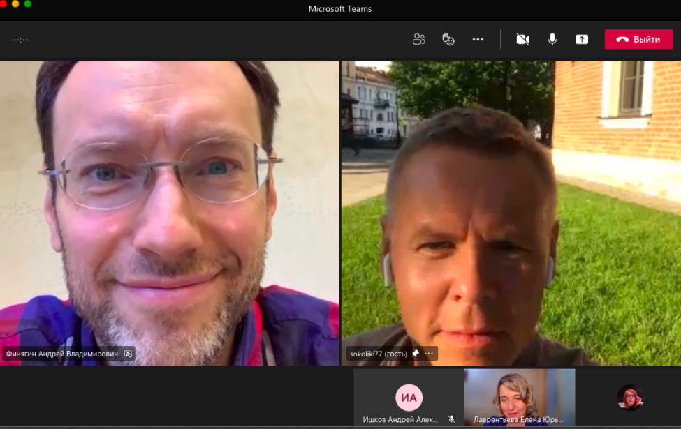 #ChasIKI | Театральное искусство с&nbsp;Андреем Финягиным и&nbsp;Ильёй Соколовским