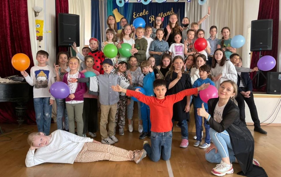 Студентка ИИЯ рассказала о&nbsp;работе в&nbsp;лагере при Французском институте