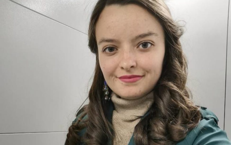 Студентка ИГН победила во всероссийском конкурсе о предпринимательстве