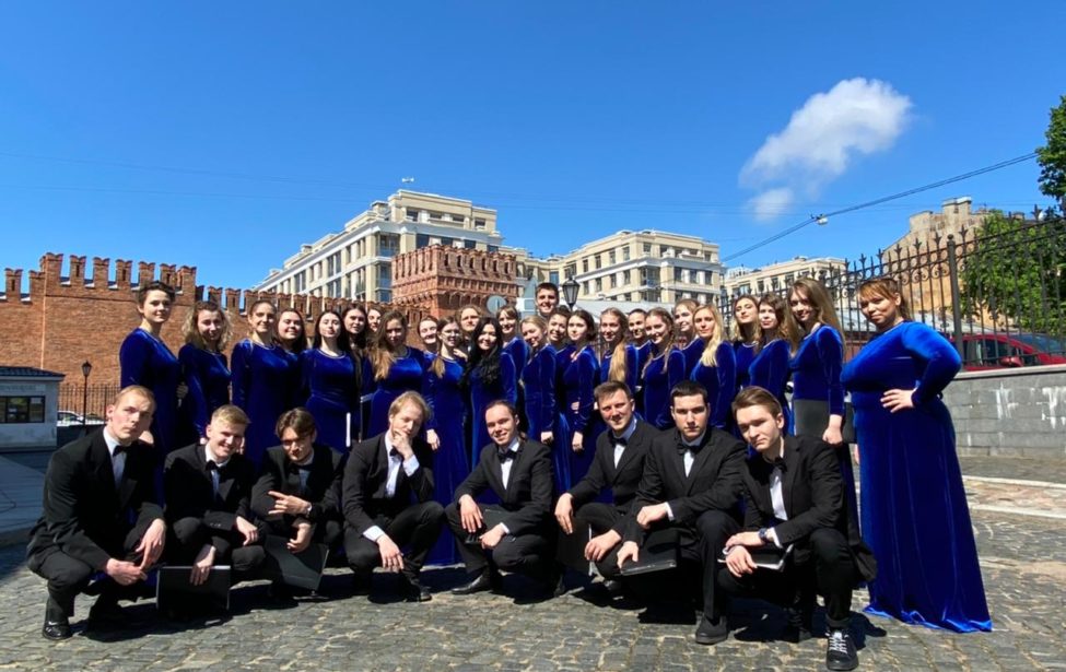 Хоры МГПУ&nbsp;&mdash; победители фестиваля &laquo;Невские встречи&raquo; в&nbsp;Санкт-Петербурге