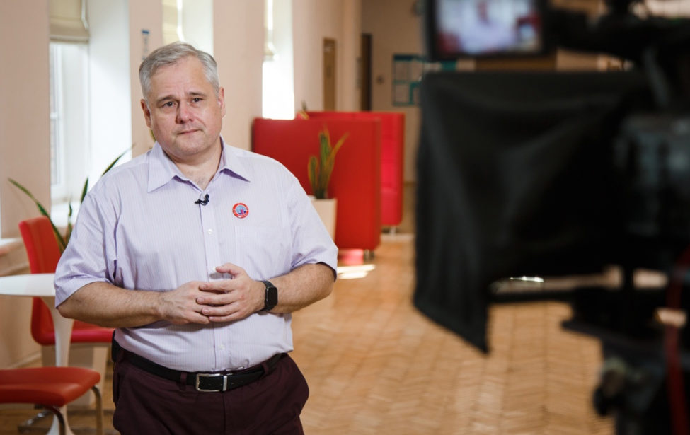 Обращение Игоря Реморенко к&nbsp;студентам и&nbsp;сотрудникам о&nbsp;вакцинации против COVID-19