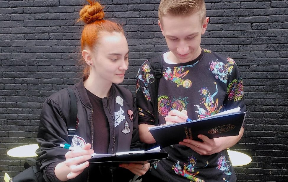 Итоги социокультурной практики для будущих учителей французского языка