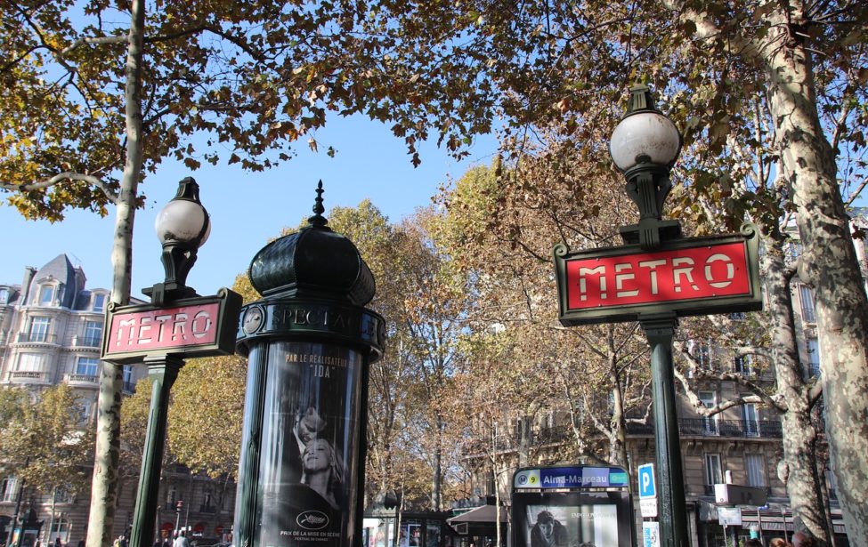 Студенты ИИЯ совершили виртаульное путешествие по парижскому метро