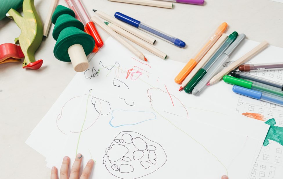 Образовательное пространство особого ребенка: учимся ориентироваться и&nbsp;выстраивать