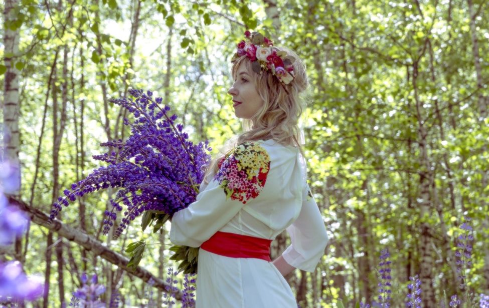 Преподаватель ИИЯ прочитала лекцию о&nbsp;сказке как отражении русского менталитета