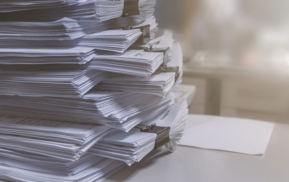 Списки подавших документы