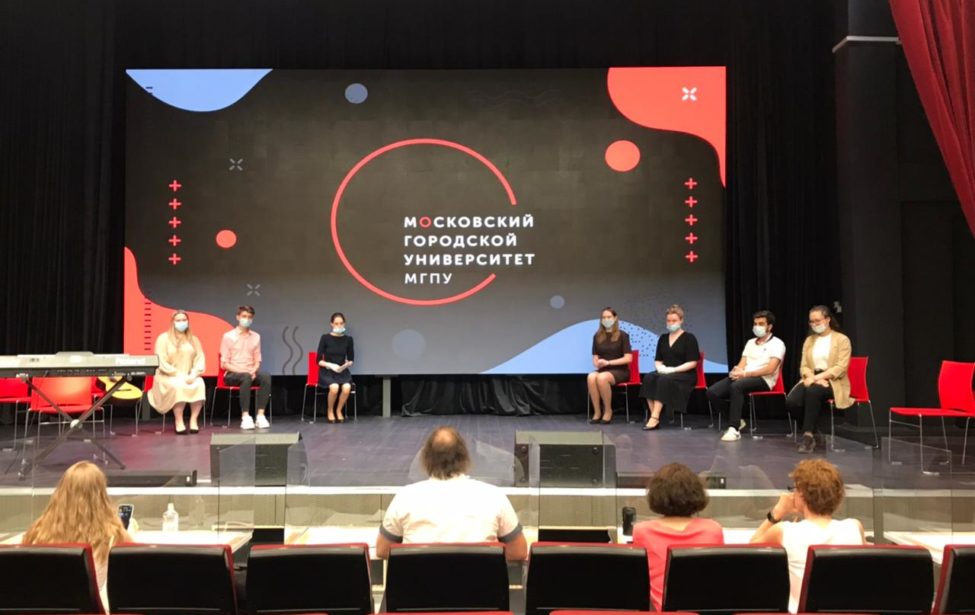 Новости Приёмной кампании: в&nbsp;ИКИ начались творческие испытания