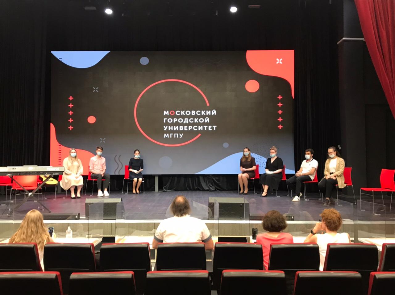 Новости Приёмной кампании: в&nbsp;ИКИ начались творческие испытания