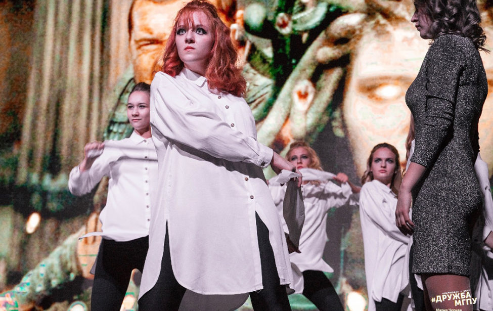 Бакалавриат | Приглашаем на&nbsp;программу &laquo;Хореографическое искусство&raquo;