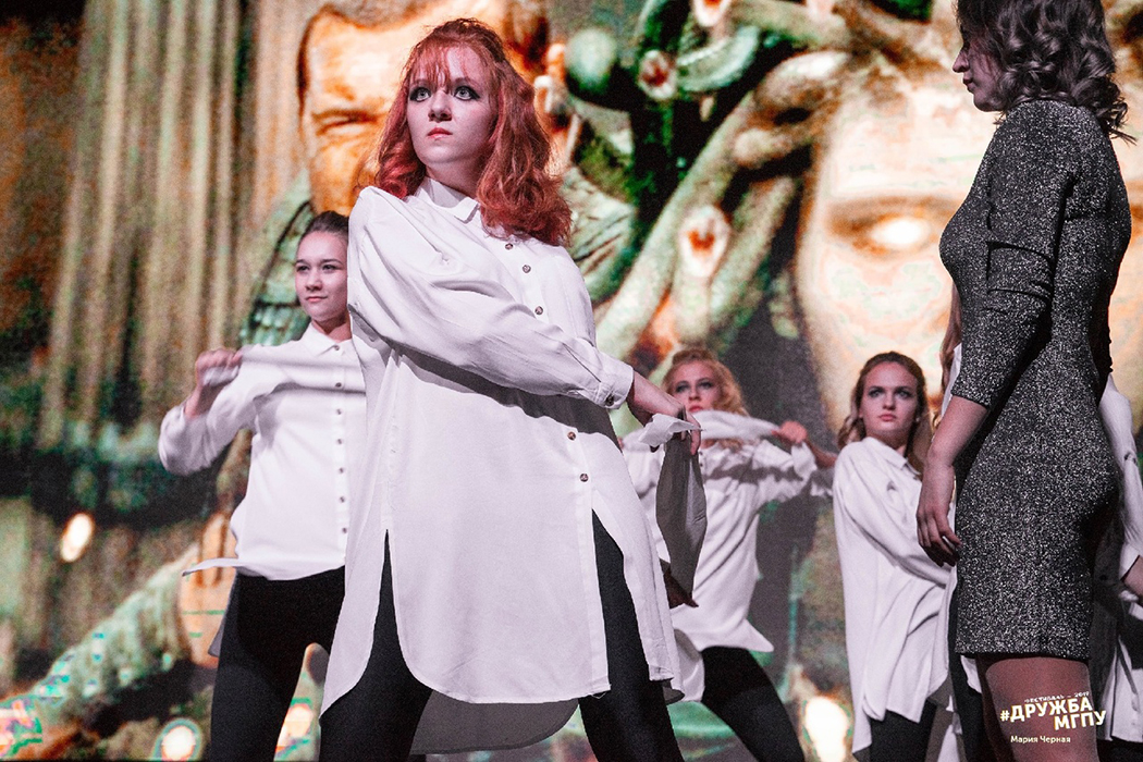 Бакалавриат | Приглашаем на&nbsp;программу &laquo;Хореографическое искусство&raquo;