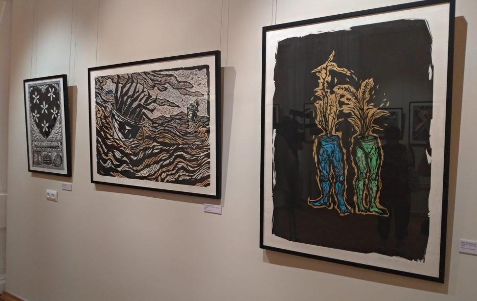 Художественная выставка в&nbsp;Музее Востока