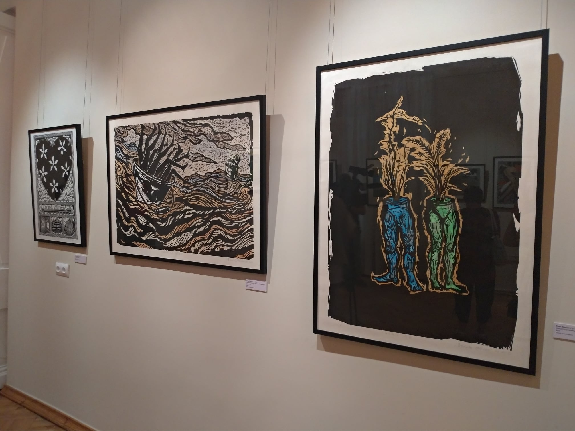 Художественная выставка в&nbsp;Музее Востока