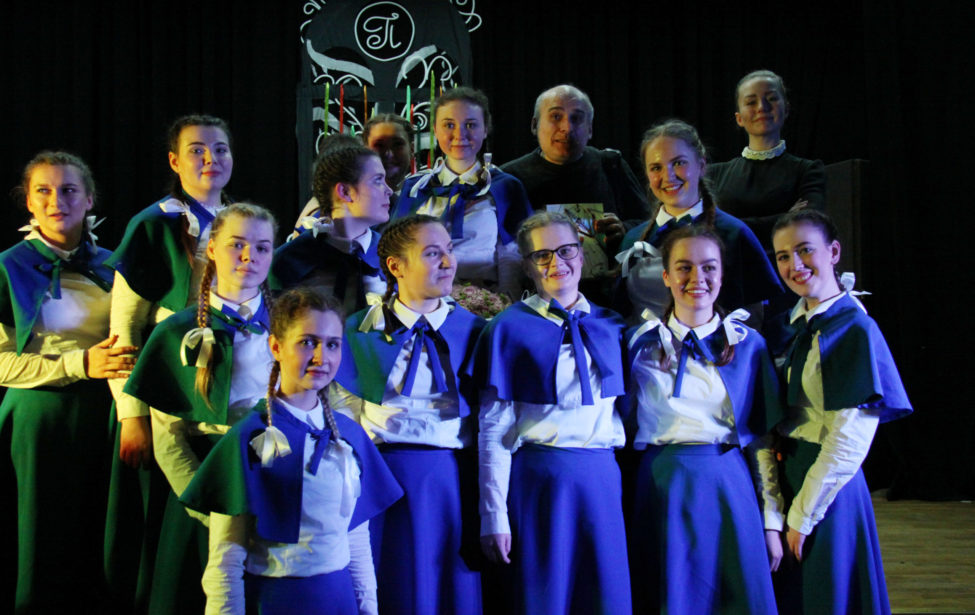 Учебный театр ИКИ&nbsp;&mdash; победитель Всероссийского конкурса &laquo;Время талантливых&raquo;