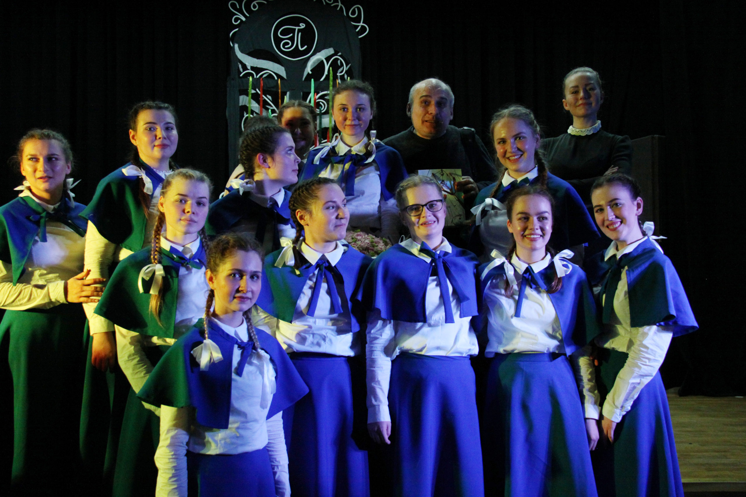 Учебный театр ИКИ&nbsp;&mdash; победитель Всероссийского конкурса &laquo;Время талантливых&raquo;