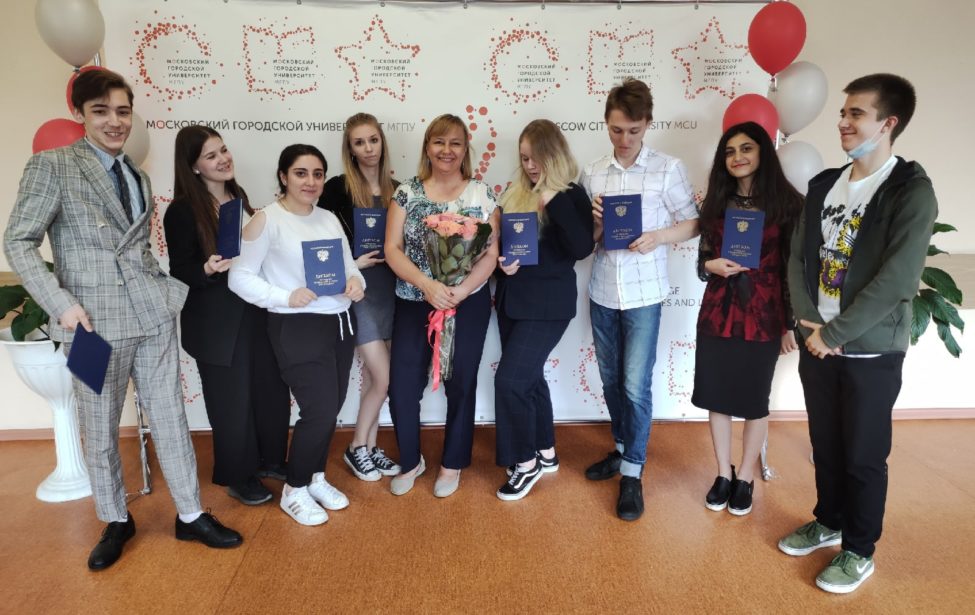 В&nbsp;добрый путь: Выпускники-2021