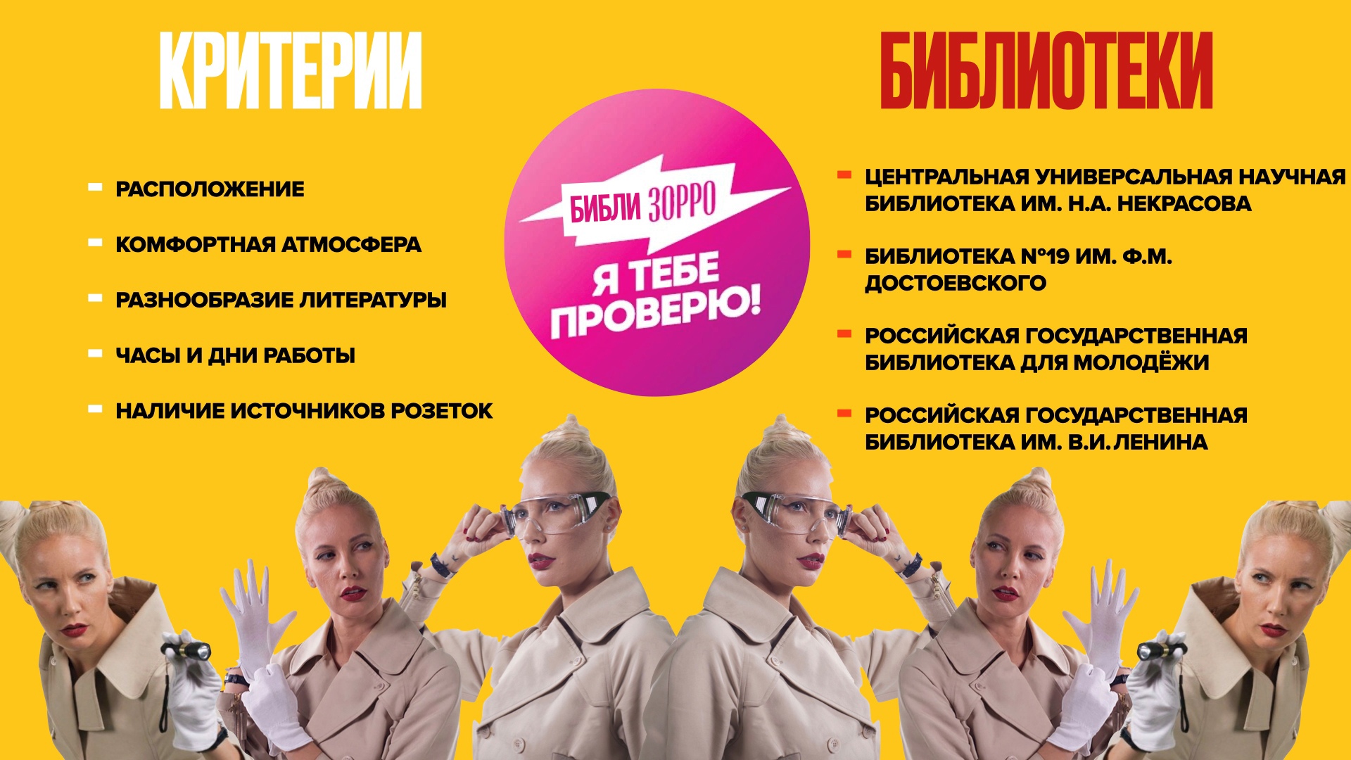 Библиотеки Богдановой, Ковалкина и Гришко