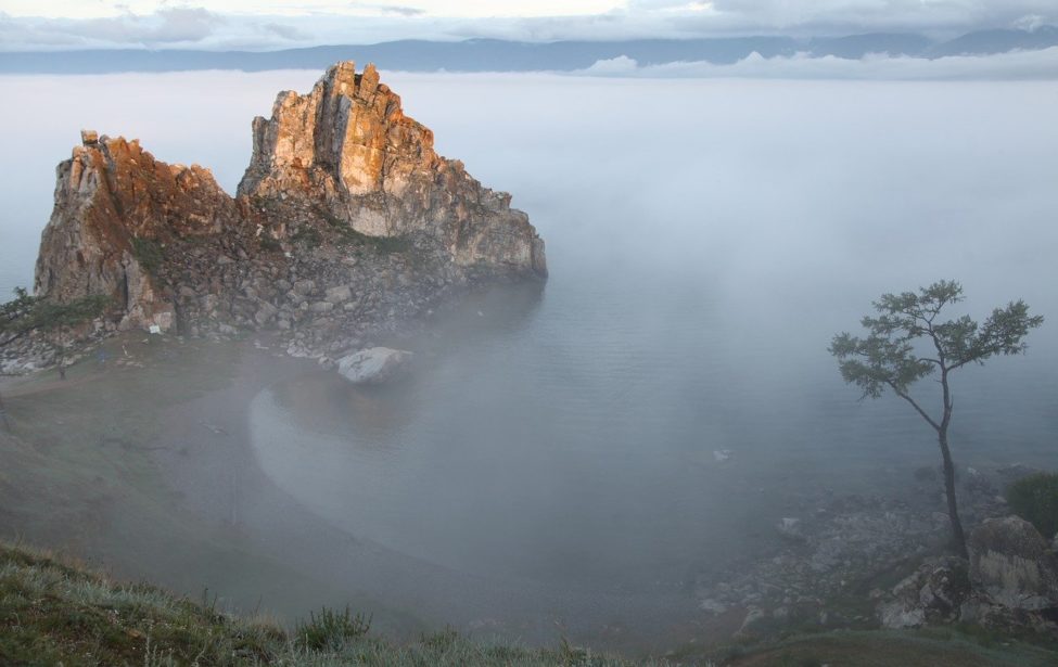 Каникулы на&nbsp;Байкале