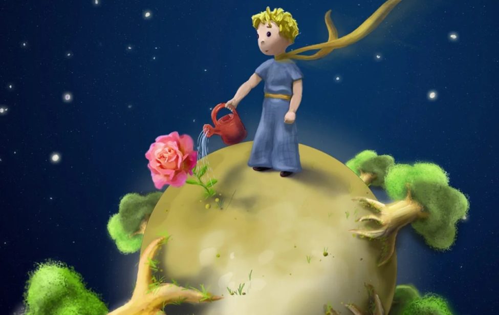 121 год со&nbsp;дня рождения Антуана де&nbsp;Сент-Экзюпери