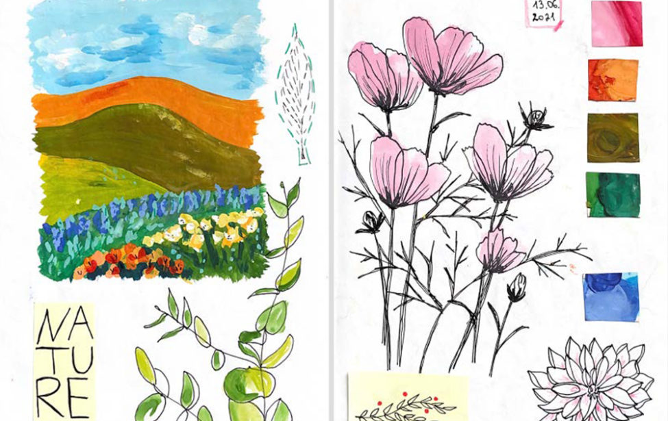 Итоги летних практик студентов Департамента ИЗО, ДИ&nbsp;и&nbsp;дизайна