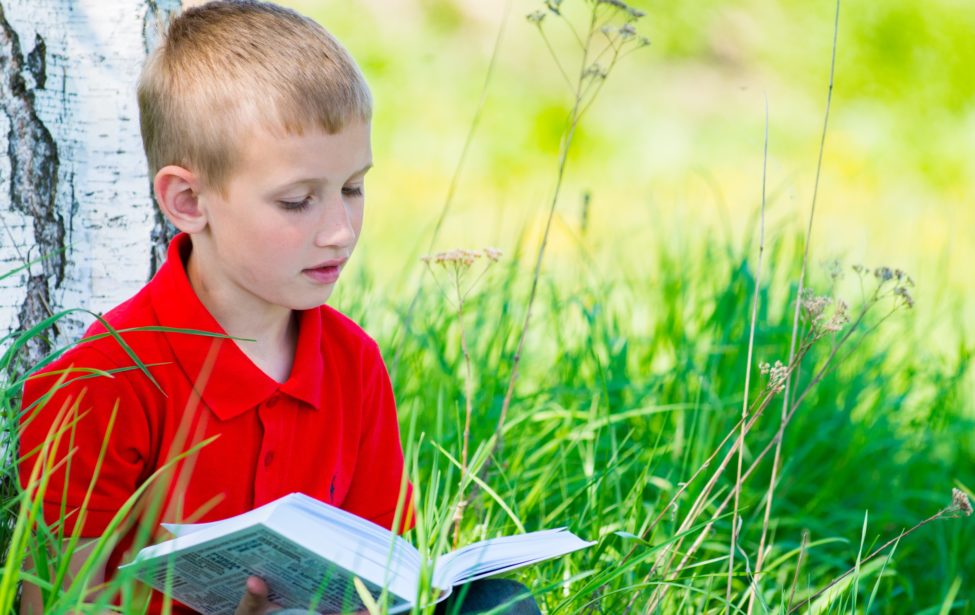 Как мотивировать ребенка читать книги во&nbsp;время каникул?