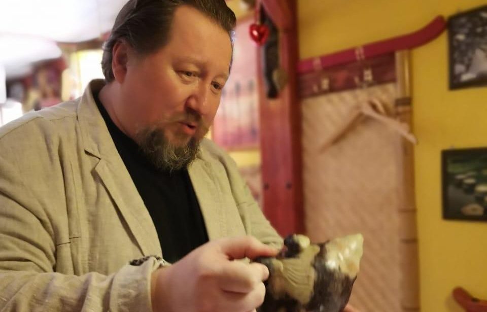 Максим Палеолог о чайных традициях мира