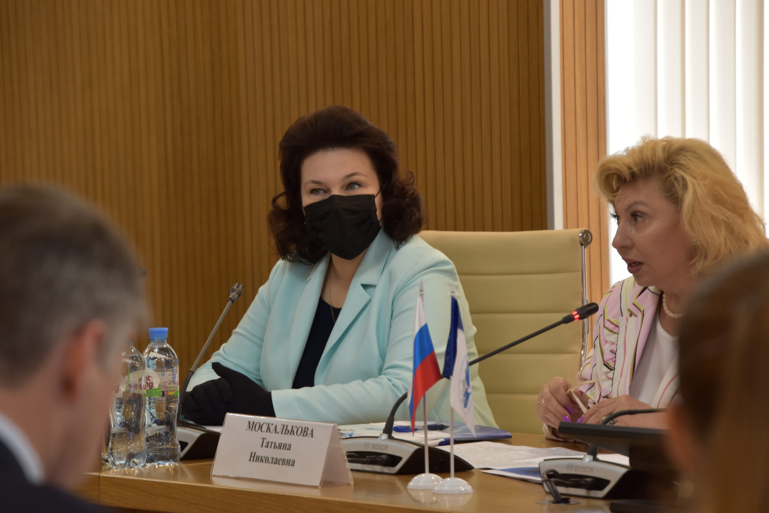 Молодежный общественный совет