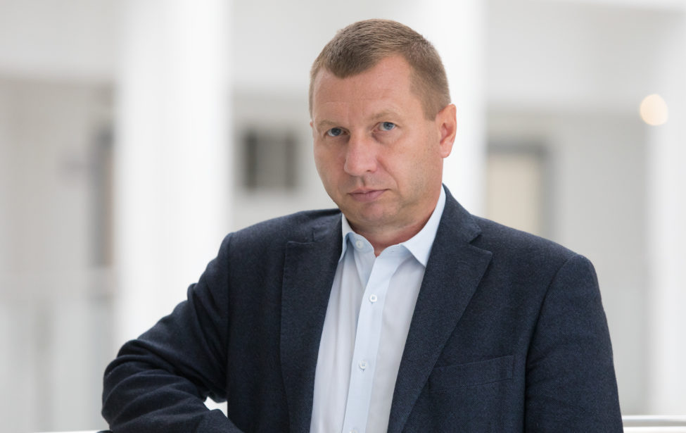 Дмитрий Пашенцев награжден государственной наградой