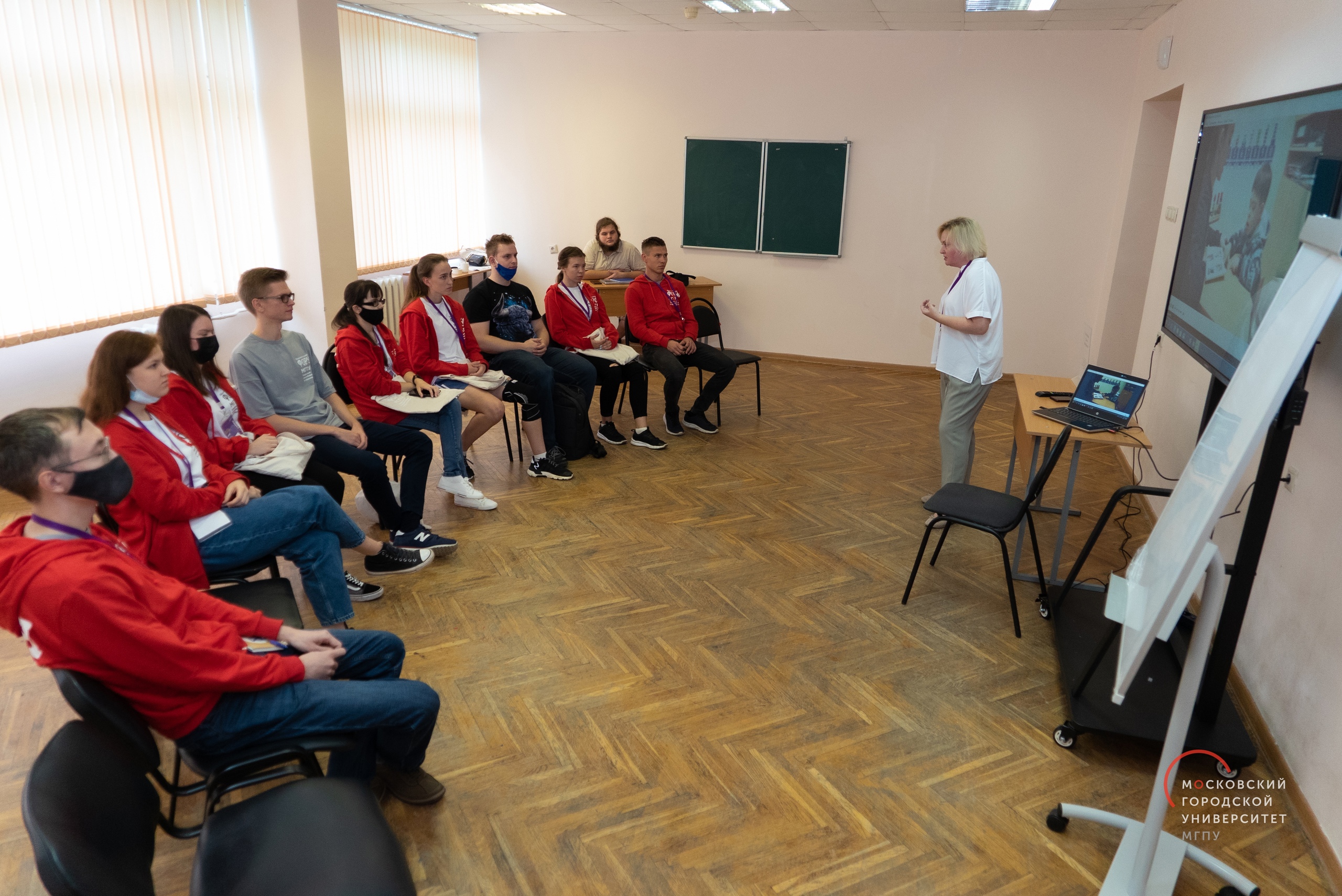 Голованова