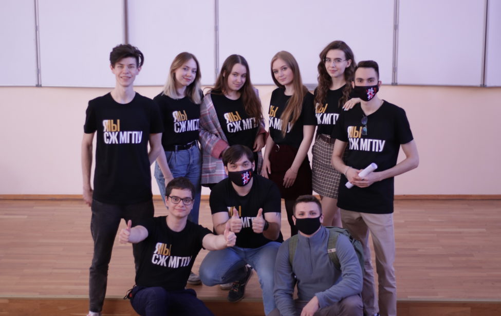 Где стажируются студенты-журналисты?