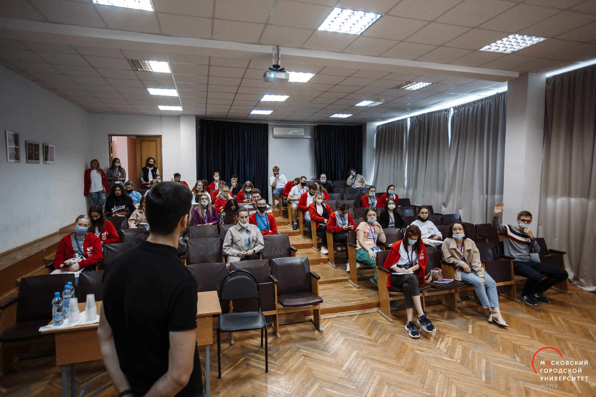 Лекция Михайлов