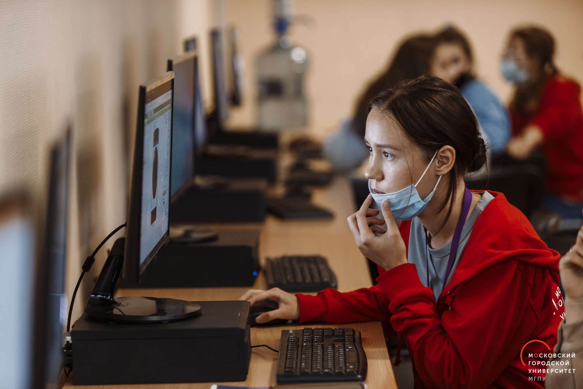 Мастер-класс Михайлов