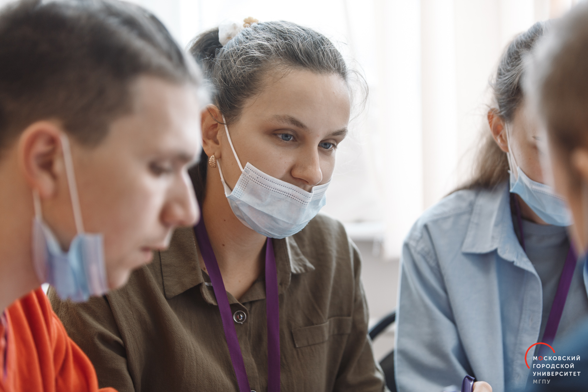 Участники 5