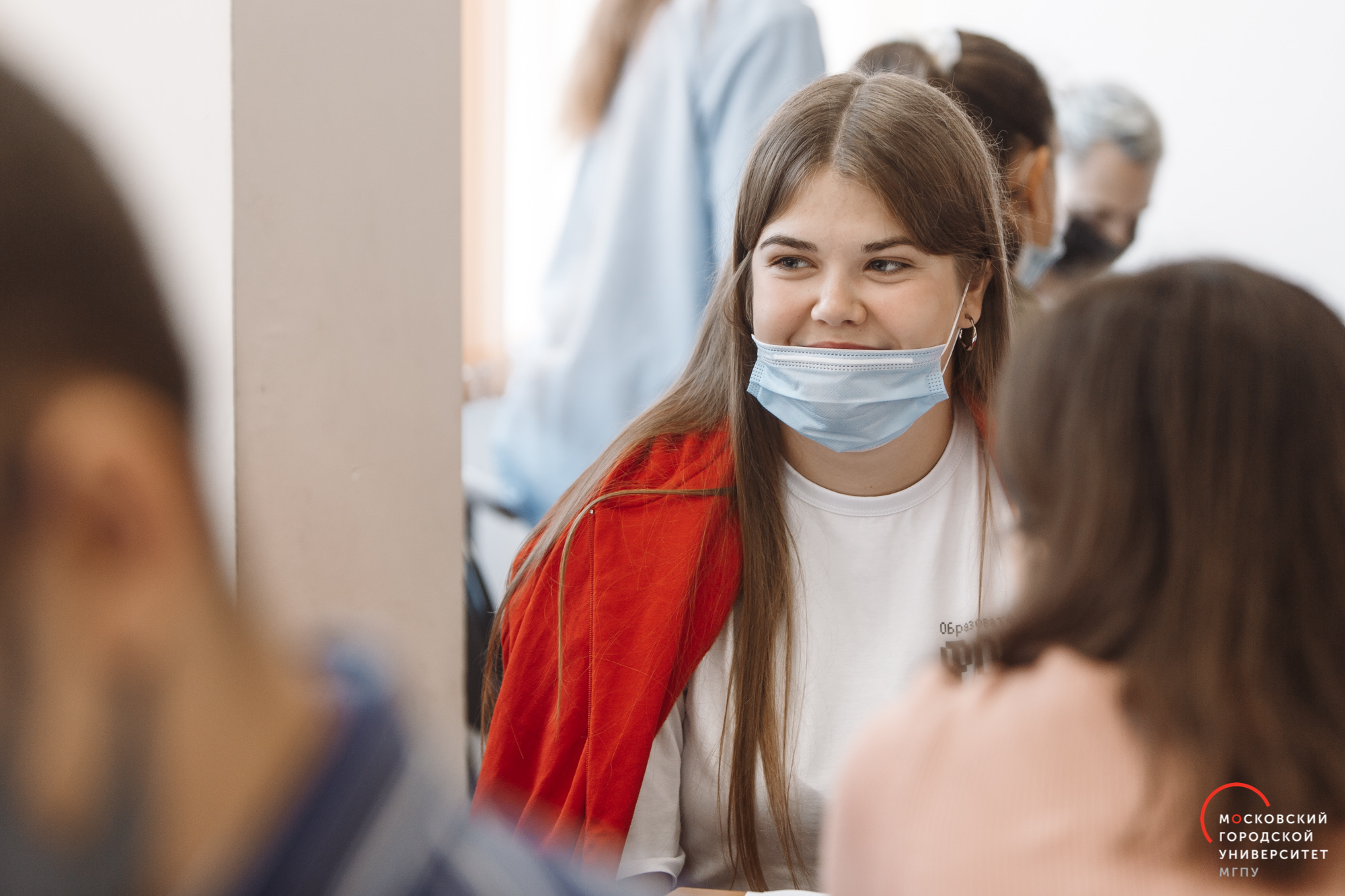 Участники 8