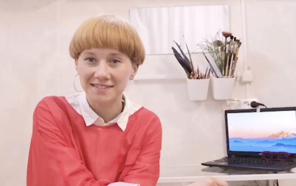 Работа студентки МГПУ вошла в&nbsp;каталог лучших работ креативных индустрий