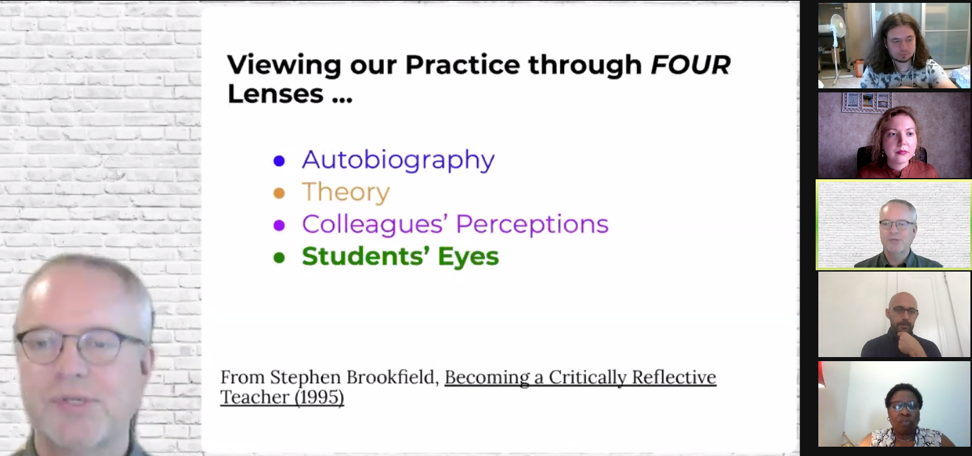 Встреча по международному проекту (Теннеси)