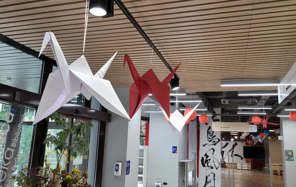 Преподаватели кафедры японского языка выступили на&nbsp;круглом столе ВГБИЛ