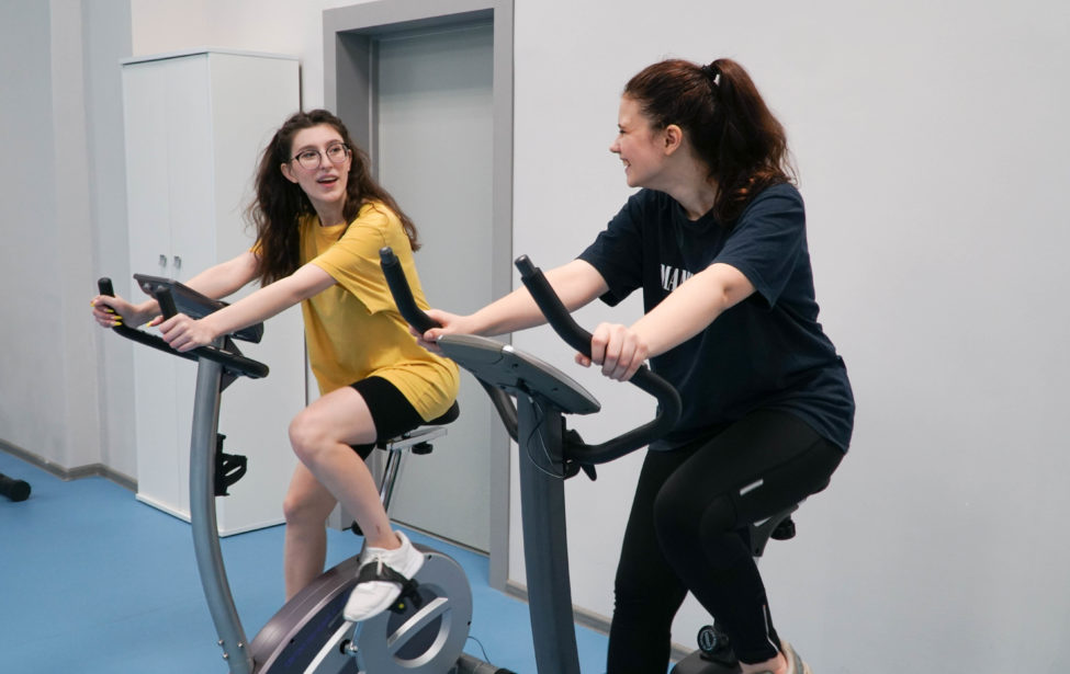 Выбор спортивных элективов для первокурсников начнется с&nbsp;1&nbsp;октября