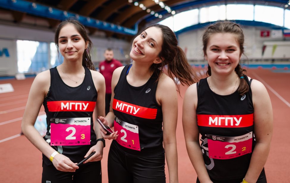 Стартует новый сезон &laquo;Студенческого кубка&raquo; Бегового сообщества