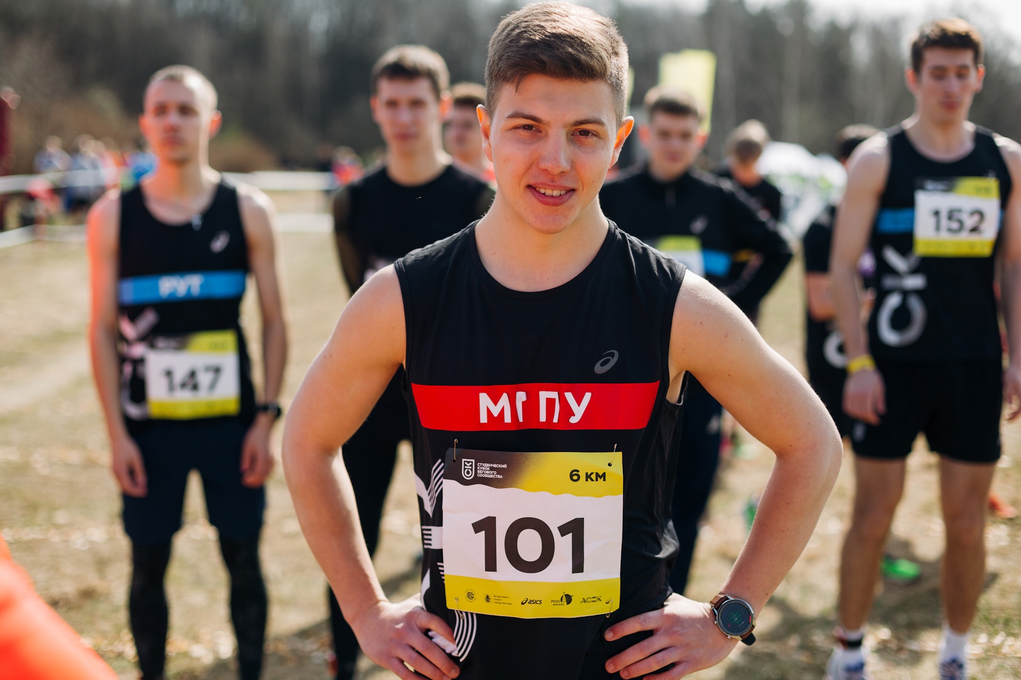 Объявлен набор в&nbsp;команду МГПУ на&nbsp;&laquo;Беговую битву&raquo;