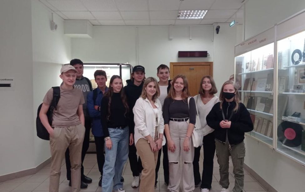 Музейный сентябрь