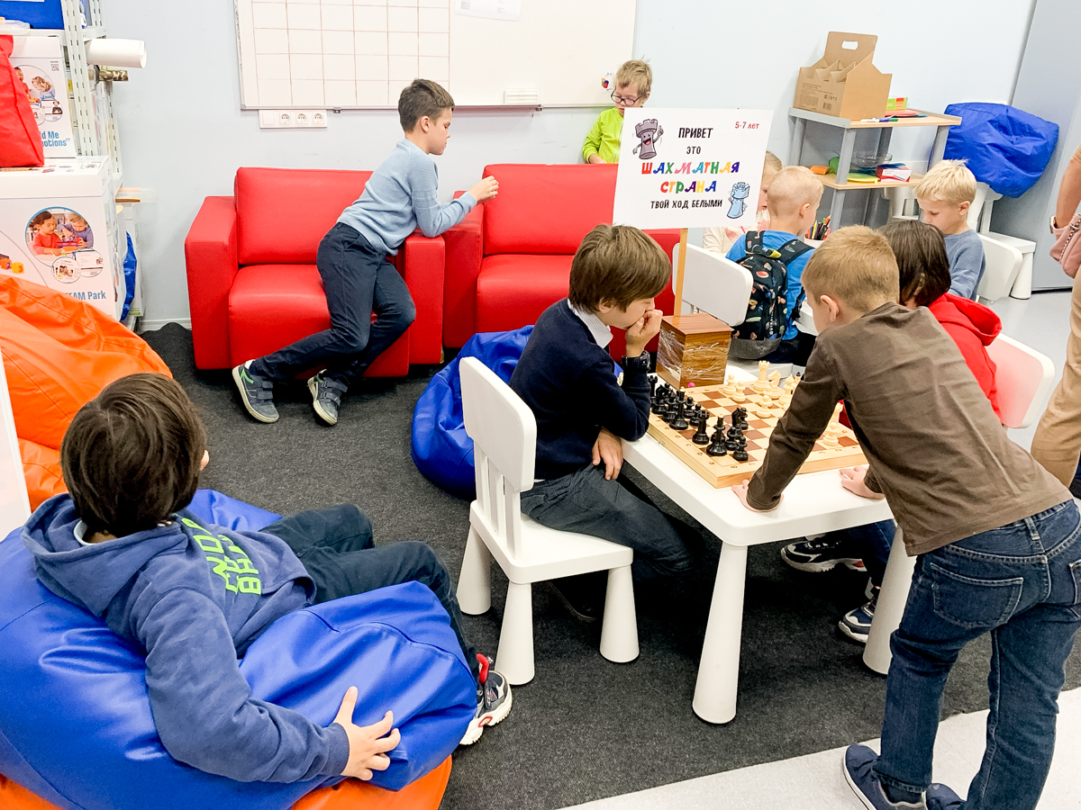 День открытых дверей