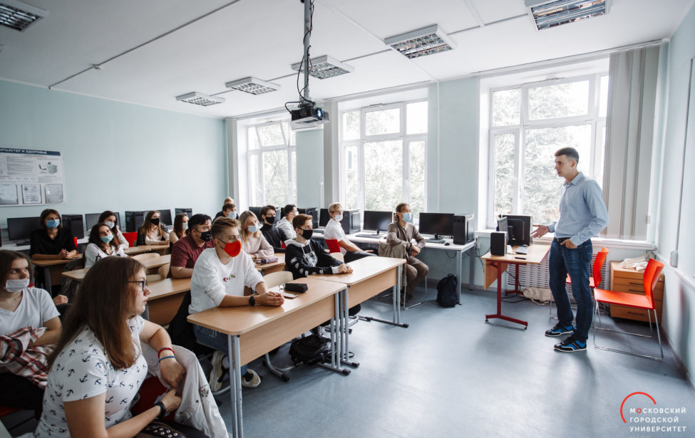 Добро пожаловать в&nbsp;Московский городской